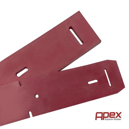 GOFER PARTS Replacment Squeegee Set For Nilfisk/Advance 56111650 GSQ1108XX2